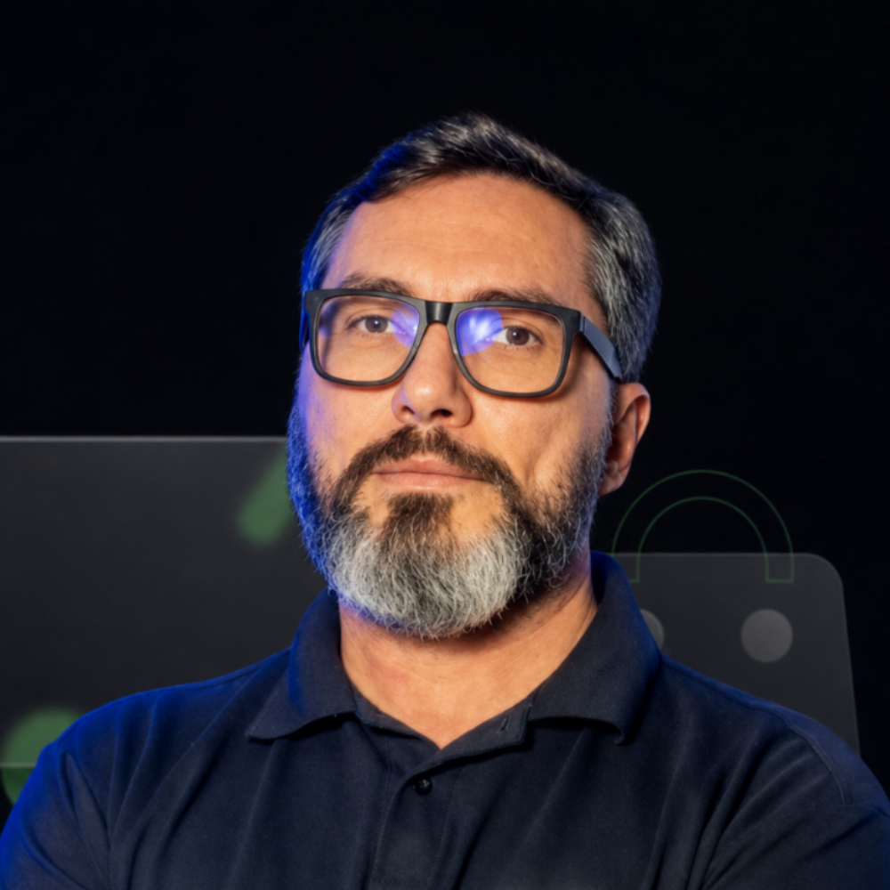 Marcio Tristão
